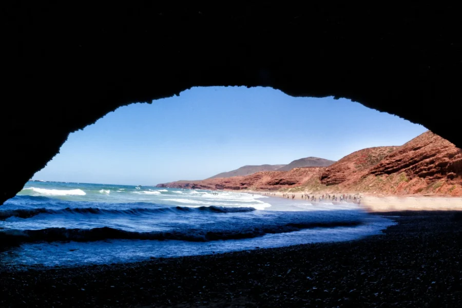 Morocco Atlantic Beach Tour