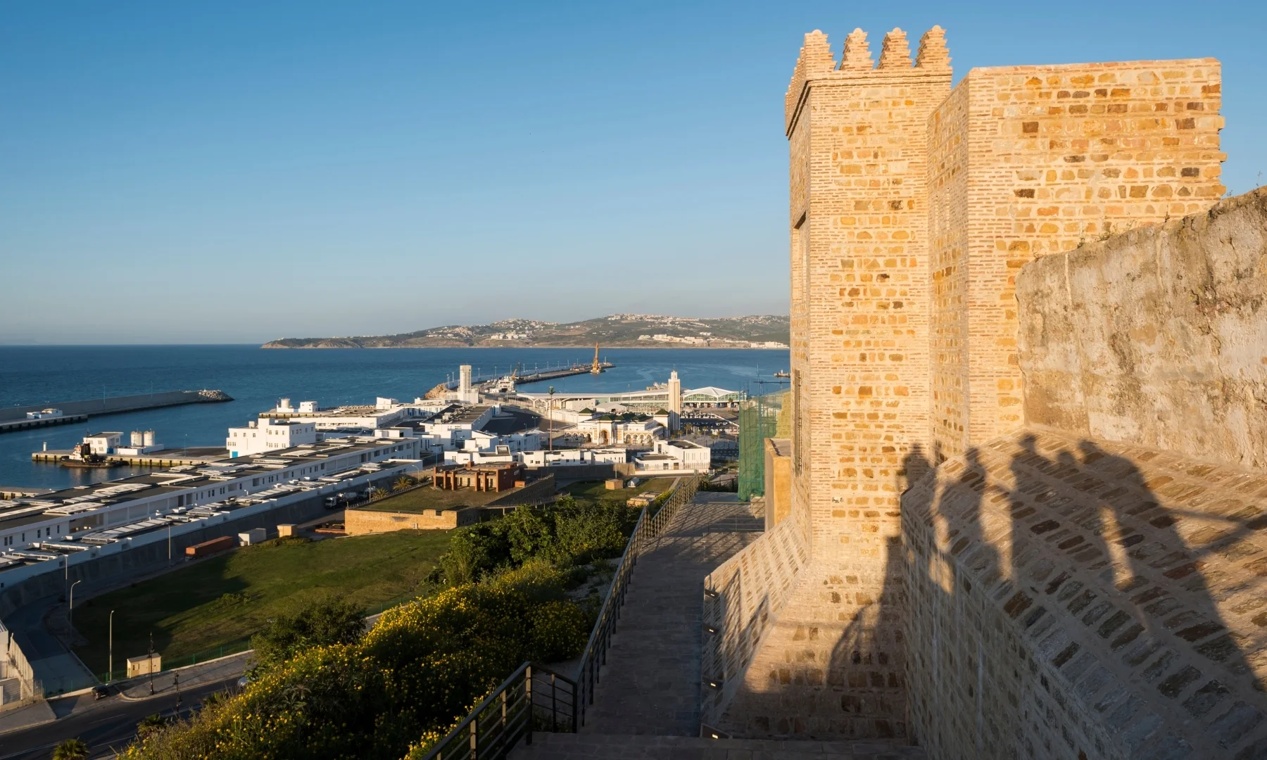 Day 1: Tangier – Gateway to Africa