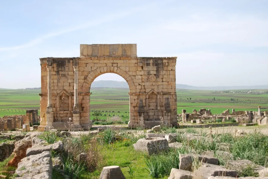 10-Day Tour from Tangier to Marrakech