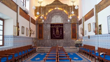 morocco-jewish-heritage-tour 15-day itinerary; Morocco Synagogues