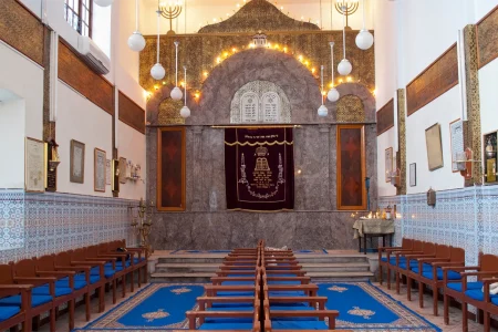 morocco-jewish-heritage-tour 15-day itinerary; Morocco Synagogues