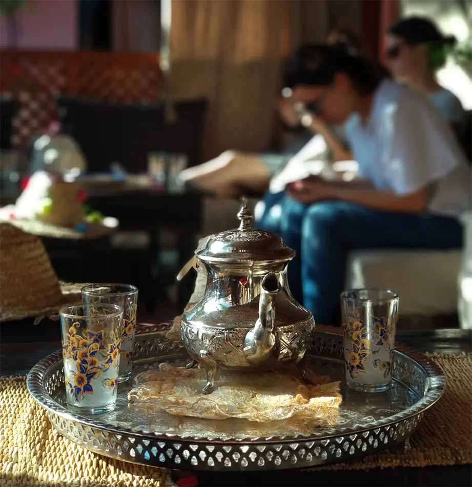 about us Morocco Sand Land Tours; private tour