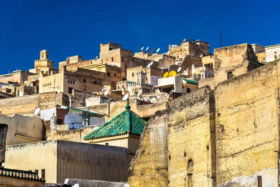 12-Day Grand Jewish Tours of Morocco