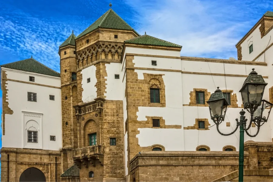 12-day Morocco Jewish Tours; Casablanca Desert Tours
