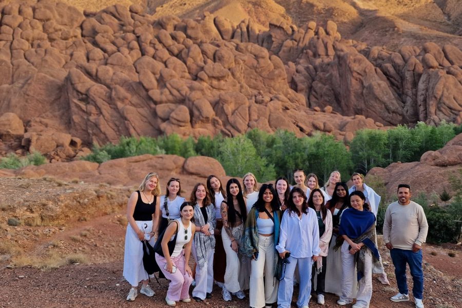 Morocco Sand Land sahara desert tour; 15-day Morocco trip from Marrakech