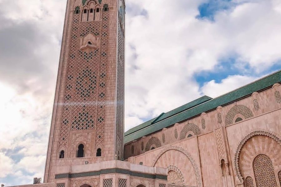 15-day Morocco Trip ;Casablanca Desert Trips
