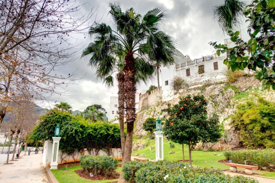 14-day morocco trip from Tangier